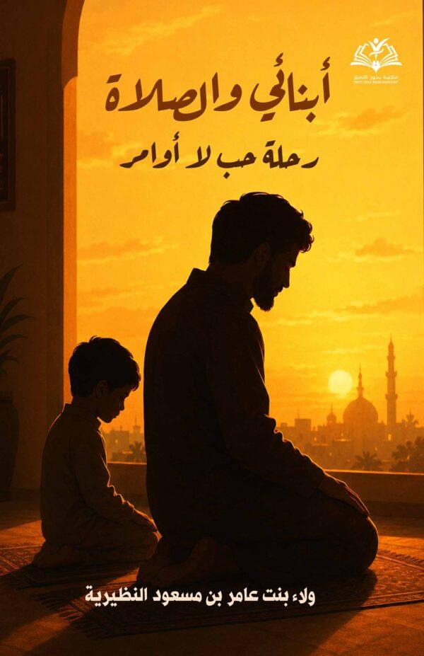 أبنائي و الصلاة (رحلة حب لا أوامر)