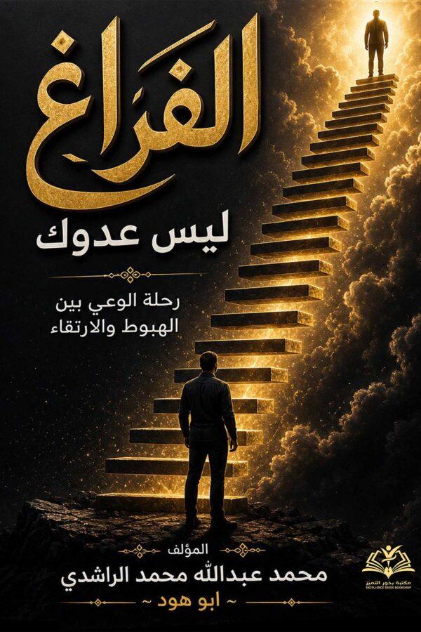 الفراغ لیس عدوك (رحلة الوعي بین الهبوط و الإرتقاء)