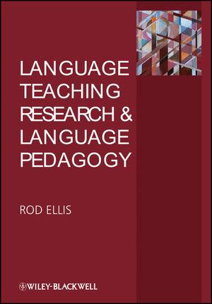 Language Teaching Research & Language Pedagogy