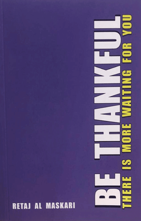 Be Thankful: There Is More Waiting for You